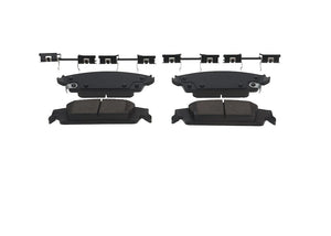 Product of Baer Brake Systems D1707 Brake Pad - 