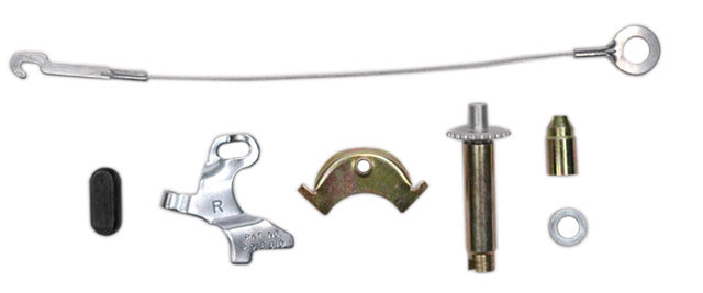 Raybestos Brakes H2545 Drum Brake Self Adjuster Repair Kit||||85||r42h2545||1914634