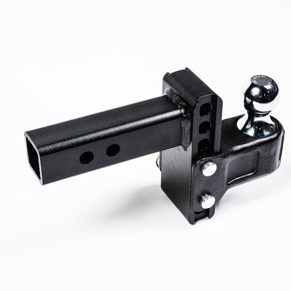 Product of Blue Ox BXH10141 2 Inch Receiver Trailer Hitch Ball Mount 