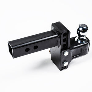 Product of Blue Ox BXH10141 2 Inch Receiver Trailer Hitch Ball Mount 