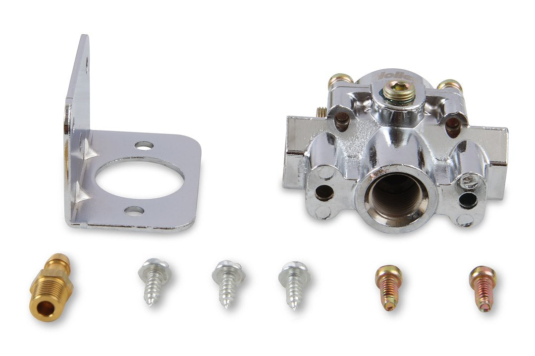 Product of Holley  Performance 12-882 Fuel Pressure Regulator