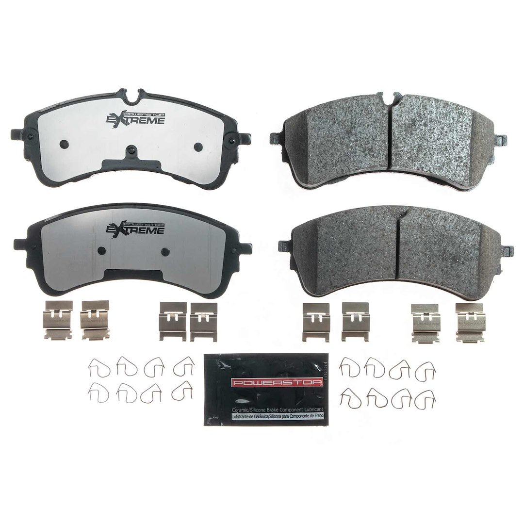 Product of Power Stop Z36-2280 Truck/ Tow Brake Pad - Set Of 4 