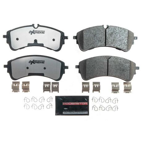 Product of Power Stop Z36-2280 Truck/ Tow Brake Pad - Set Of 4 