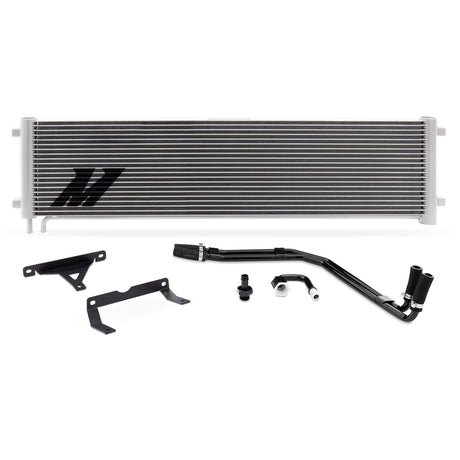 Mishimoto Mmtc-F2d-17sl Fluid Cooler||||85||m1nmtcf2d17sl||1908136