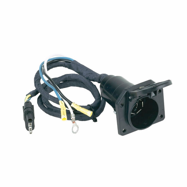 Husky Towing 13166 Trailer Wiring Connector Adapter||hus_13166_Wiring Adapter.Jpg||85||hus13166||1292559