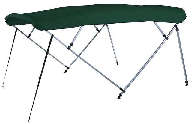 Carver A(8sq)4893ub-15 Boat Bimini Top||4bow_Square Tube Btop_Forest_Green.Jpg||85||c4va8sq489315||1225745