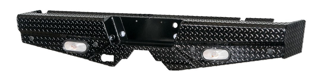 Product of Frontier Truck Gear 100-10-9010 Diamond  Bumper 