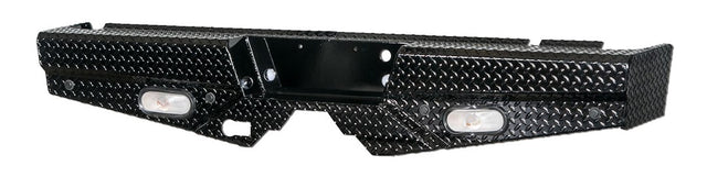 Product of Frontier Truck Gear 100-10-9010 Diamond  Bumper 