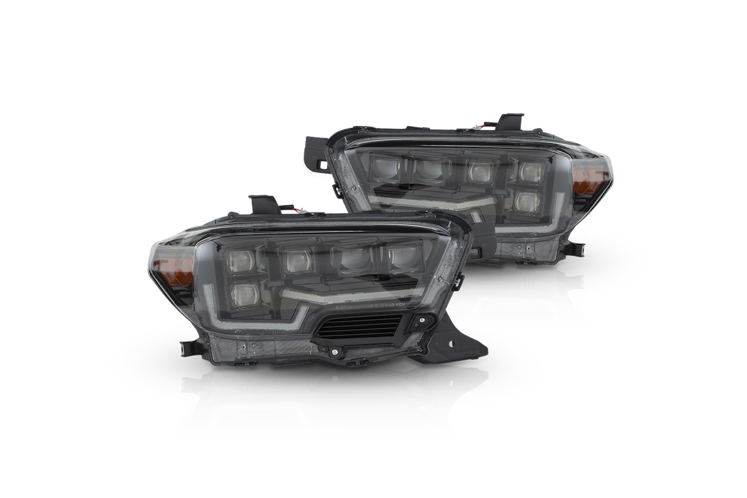 Product of Attica 4x4 Chatt0682-Bc-Sq Headlight Assembly