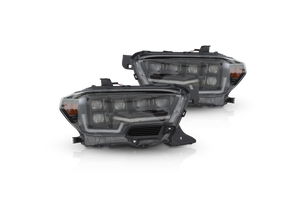 Product of Attica 4x4 Chatt0682-Bc-Sq Headlight Assembly