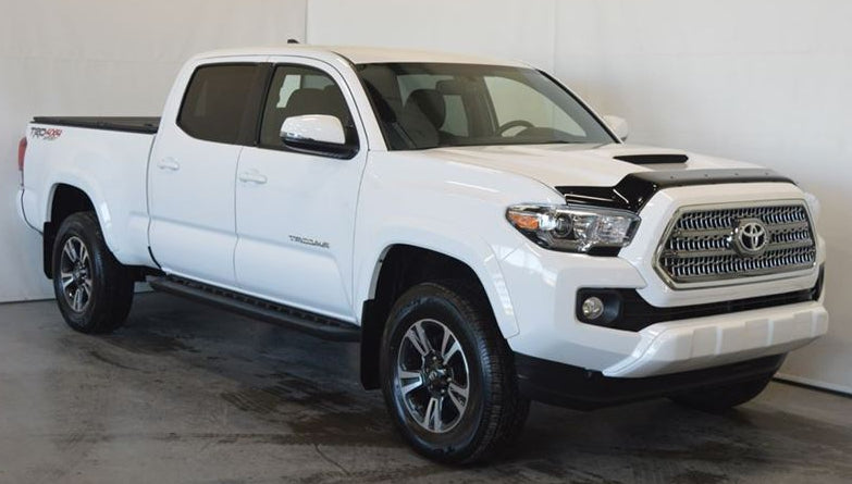 Tough Guard Form Fit Hd20e16 Bug Shield||hd20e16 - Toyota Tacoma Sp.Jpg||86||t2ghd20e16||2065927