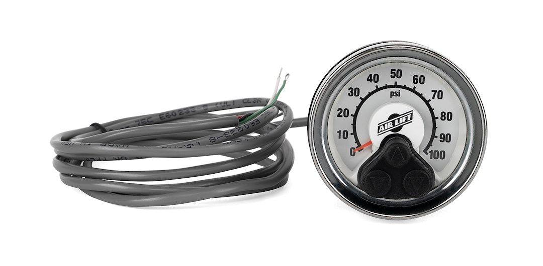 Product of Air Lift 25194 Gauge Air Pressure