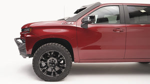 Product of Fab Fours CS19-D4052-1 Vengeance Steel Powder Coated Bumper 