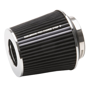 Product of Edelbrock 43640 Round Tapered Washable Air Filter 