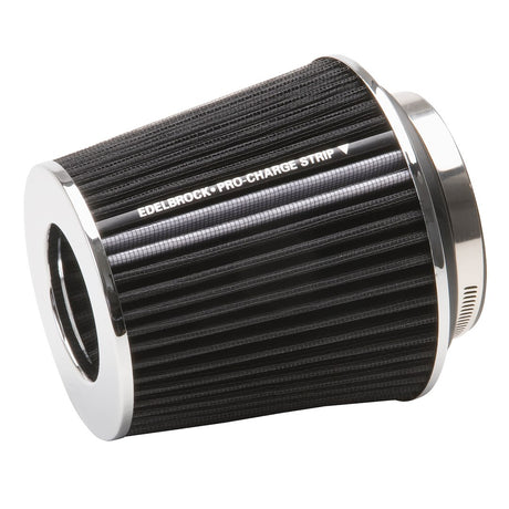 Product of Edelbrock 43640 Round Tapered Washable Air Filter 