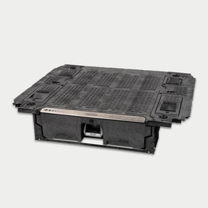 Product of Decked Bed Drawer 68 Inch L 56-5/8 Inch W 12 Inch H YT10 