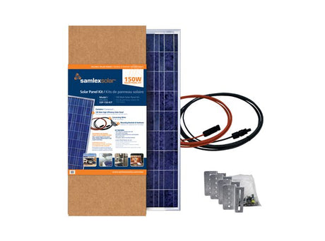 Samlex America Ssp-150-Kit Solar Kit||ssp-150-Kit-670x496-1.Jpg||85||s6assp150kit||1572193