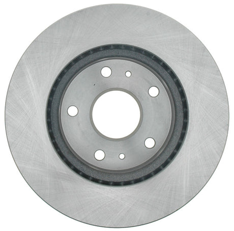 Product of Raybestos Brakes 980611R R-Line Plain Face 2-Piece Brake Rotor 