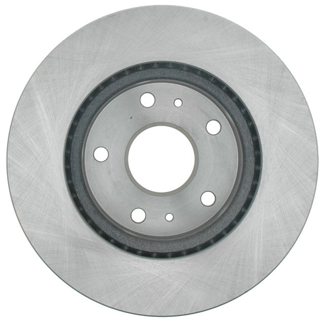 Product of Raybestos Brakes 980611R R-Line Plain Face 2-Piece Brake Rotor 