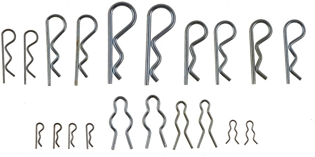 Dorman (Oe Solutions) 93036 Hair Pin Clip Assortment||93036-003.Jpg||88||d1893036||880577
