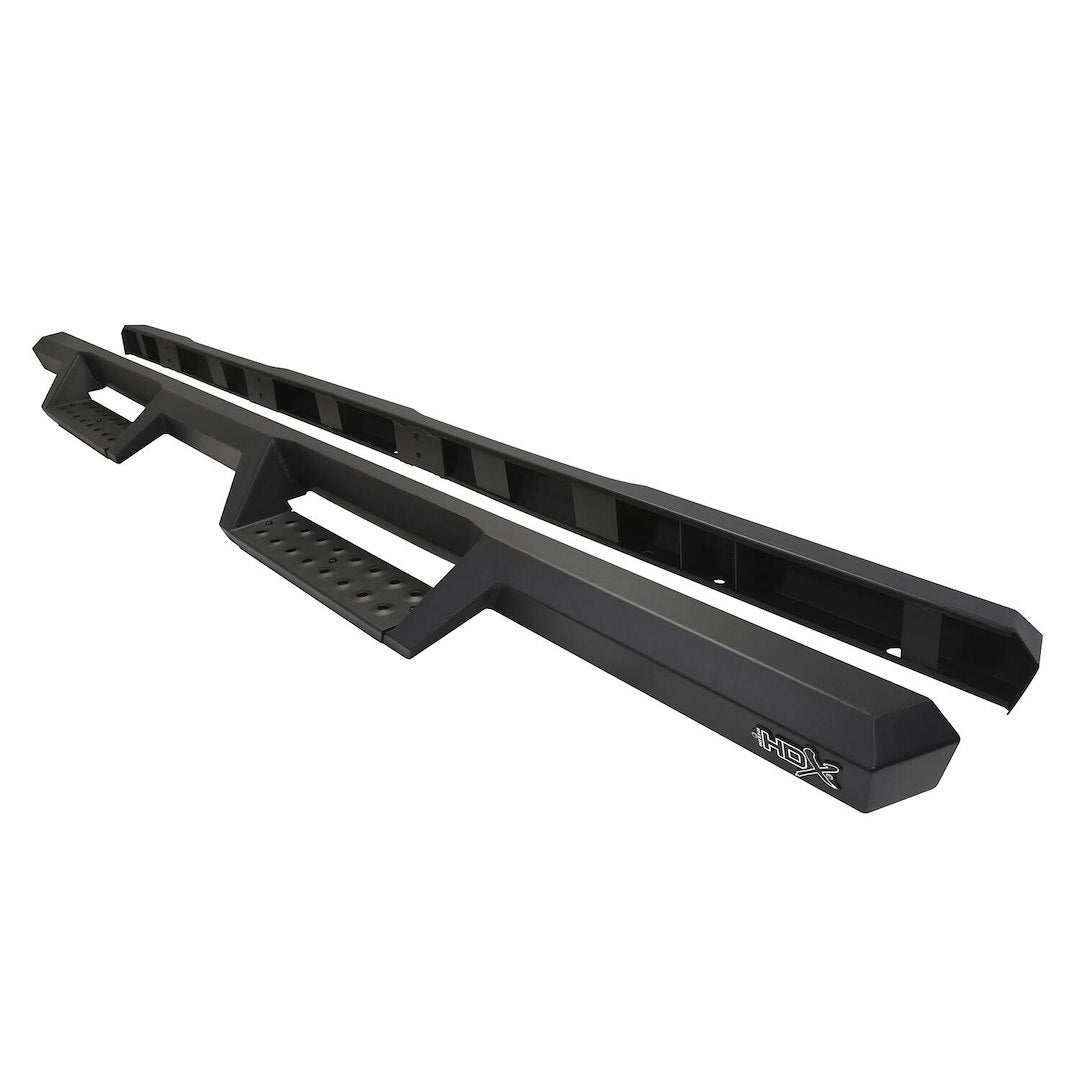 Product of Westin Automotive 56-14235 HDX Nerf Bar With Drop Down Steps 