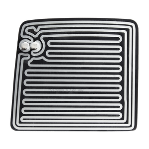 Burco Mirrors 4205h Exterior Mirror Glass||4205h_Back.Png||86||bur4205h||2240538