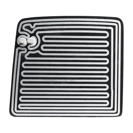 Burco Mirrors 4205h Exterior Mirror Glass||4205h_Back.Png||86||bur4205h||2240538