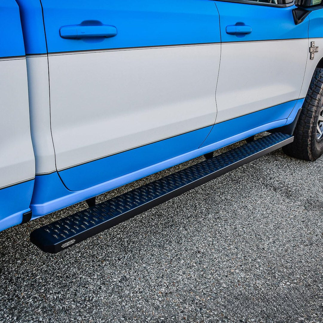 Product of Westin Automotive 27-74745 Grate Steps Running Board 