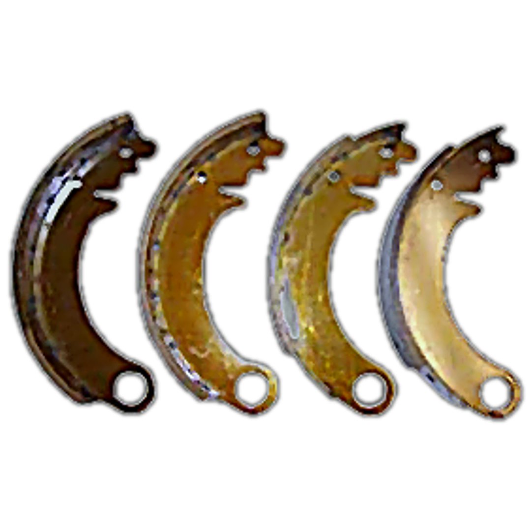 Crown Automotive J0642967 Brake Shoe||j0642967_1.Jpg||86||c1yj0642967||2445272