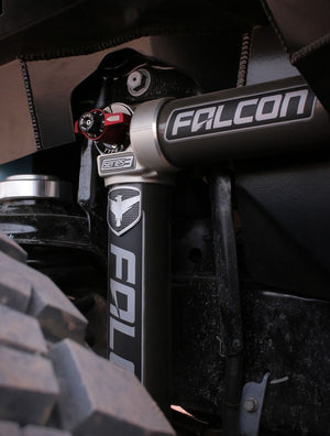 Product of Falcon Shocks 11-02-33-400-200 Falcon 3.3 Monotube Shock Absorber 
