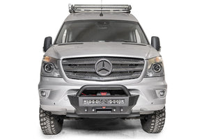 Fab Fours Mb17-N4652-1 Winch Mount||||85||f66mb17n46521||2018661