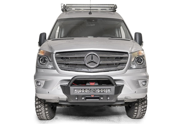 Fab Fours Mb17-N4652-1 Winch Mount||||85||f66mb17n46521||2018661