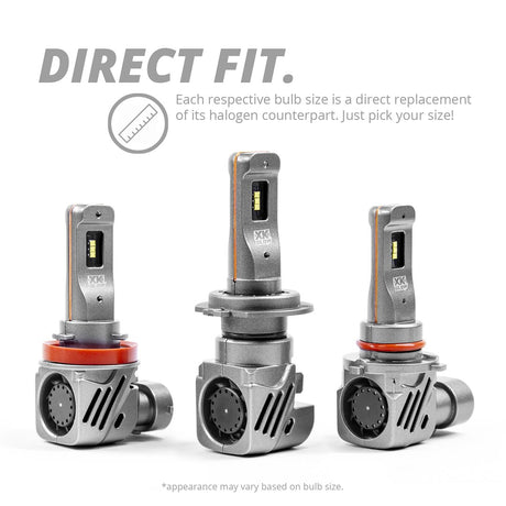 Xk Glow Xk045005-H11 Headlight Bulb||xk045005-H11_1.Jpg||86||xkg045005h11||1302887