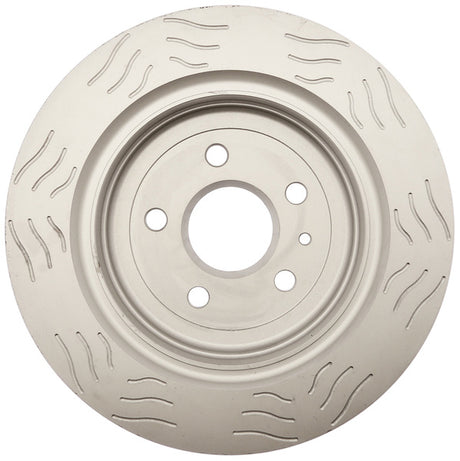 Product of Raybestos Brakes 582059PER Specialty - Street Performance Vented 1 Piece Brake Rotor 
