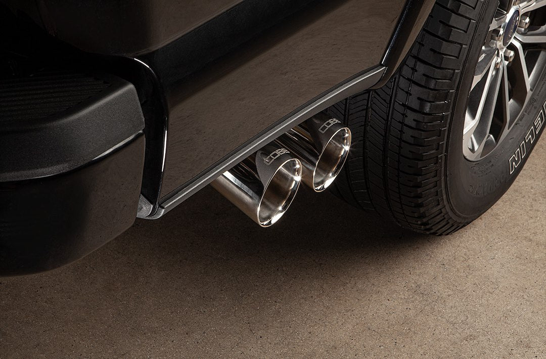 Product of COBB Tuning 5F1100 Cat-Back System Single Exhaust System Kit 