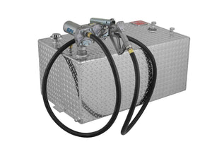 Product of RDS Tanks 71110 Diesel/ Gasoline Liquid Transfer Tank 55 Gallon Rectangular 