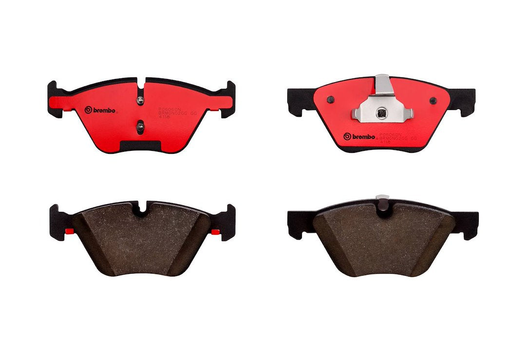Product of Brembo P06060N Brake Pad - Set Of 4 