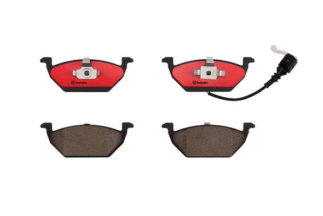 Product of Brembo P85072N Brake Pad - Set Of 4 