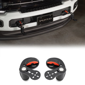 Putco D1-B Light Bar Mounting Kit||d1-B.Jpg||85||p45d1b||2217946
