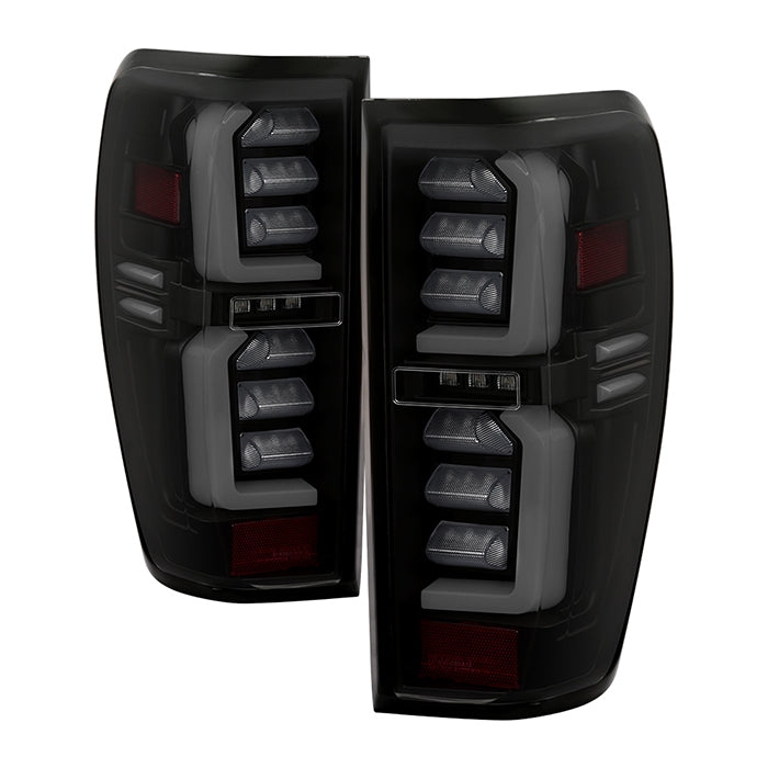 Product of Spyder Automotive 5000316 Tail Light Assembly 