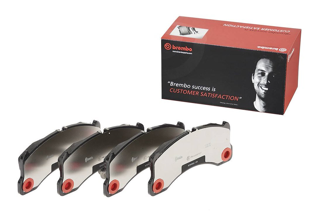 Product of Brembo P65021 Brake Pad - Set Of 4 