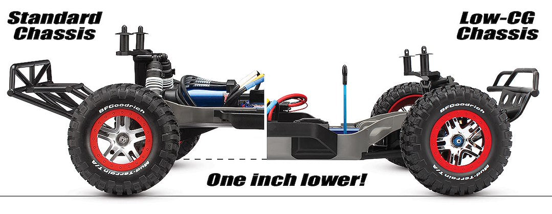 Product of Traxxas 7421 Remote Control Vehicle Chassis Lowering Kit