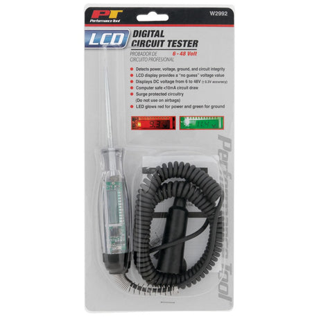 Performance Tool W2992 Circuit Tester||w2992_1.Jpg||86||ptlw2992||1589941