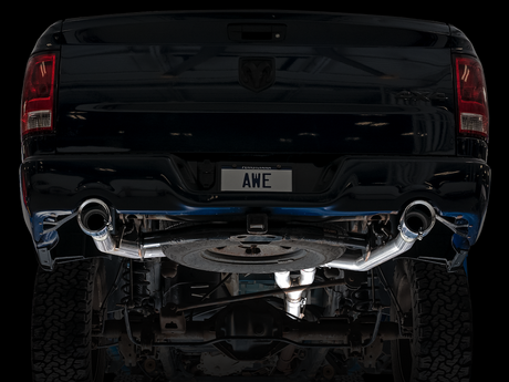Product of AWE Tuning 3015-32002 0FG Cat-Back System Single Exhaust System Kit 
