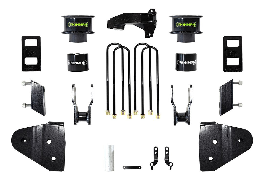 Ironman 4x4 76-116-001 Lift Kit Suspension||76-116-001.Jpg||85||irn76116001||1737750