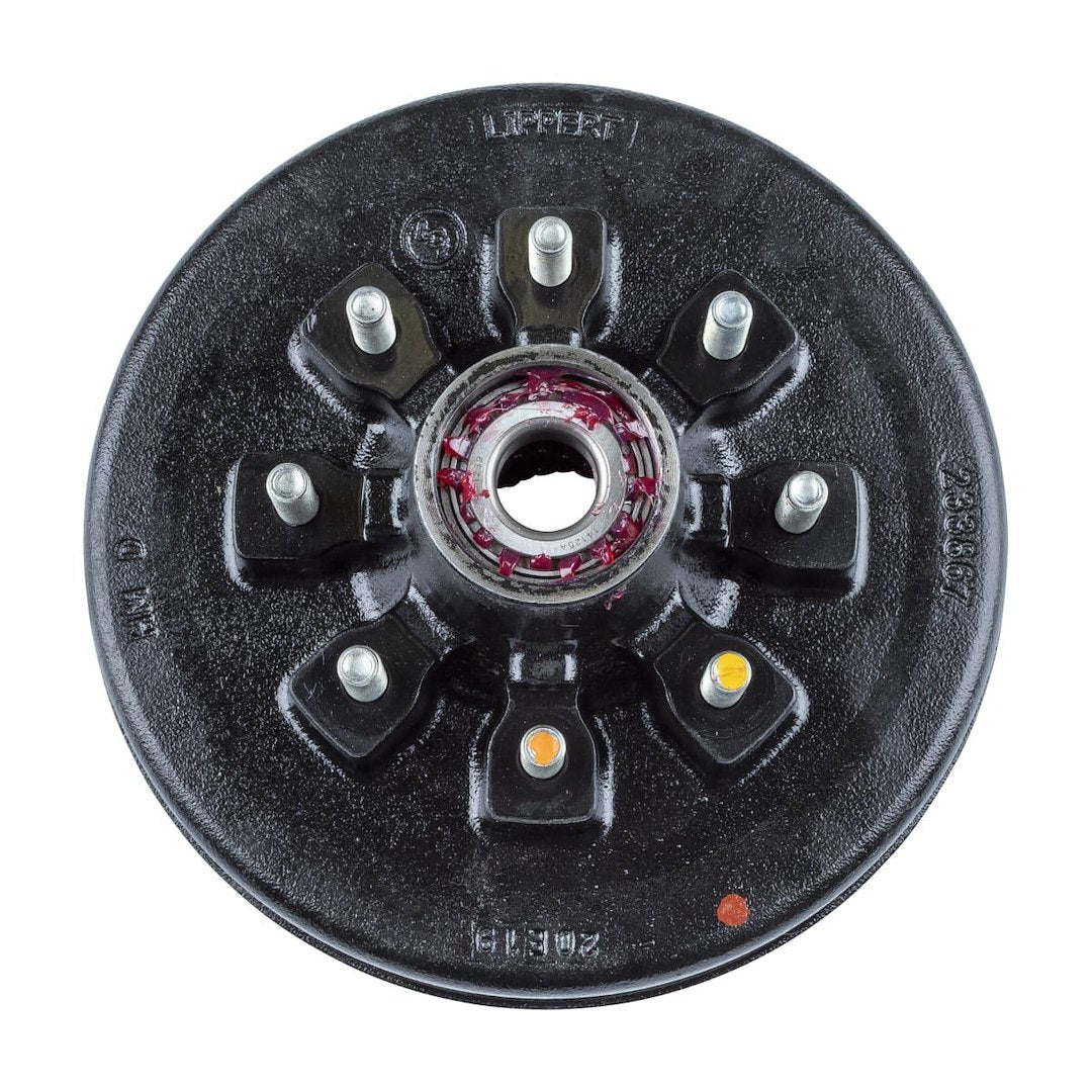 Product of Lippert Components 814204 Trailer Brake Drum
