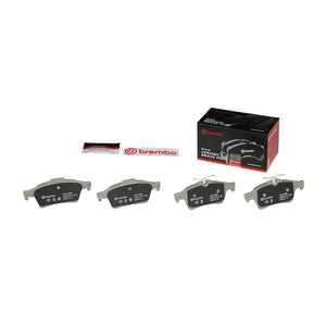 Brembo P24148n Brake Pad||p24148n_Bar.Jpg||87||brmp24148n||1755125