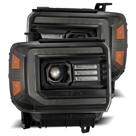 Alpharex Usa 880614 Headlight Assembly||880614_1.Jpg||86||alp880614||1486579