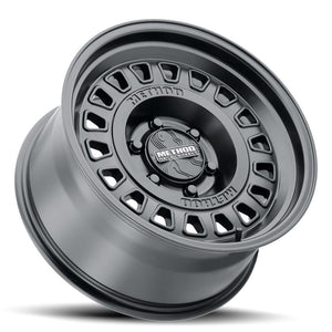 Product of Method Race Wheels 17x8.5 Black Wheel - Not Applicable Bolt Pattern 