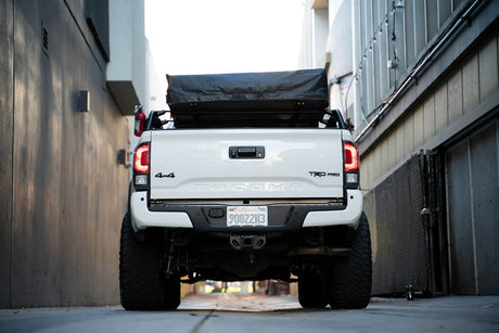 Product of Dv8 Offroad Rrun-02 Bed Cargo Rack